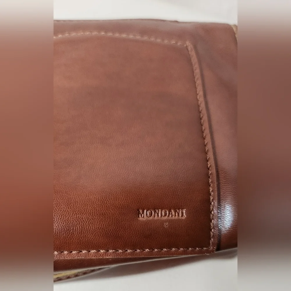 Mondani vintage brown mini bag